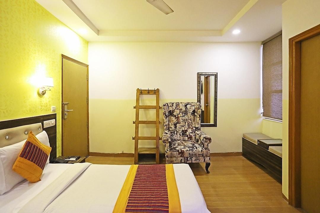 Executive Room with Balcony