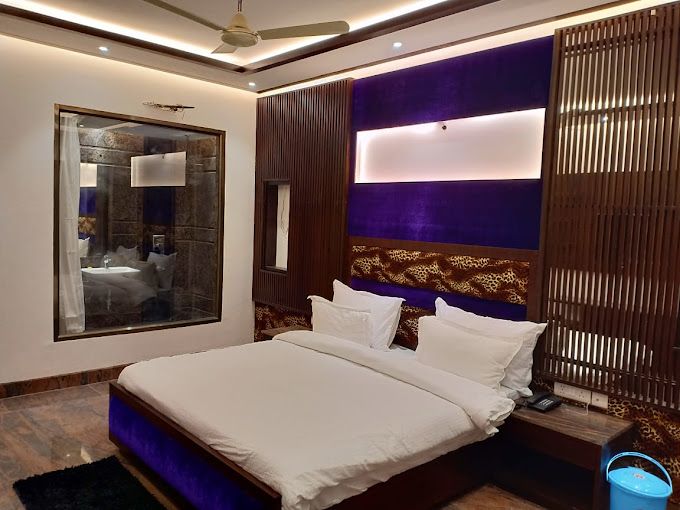 JJK Rukmini Vilas Hotel & Banquet Super Deluxe 2