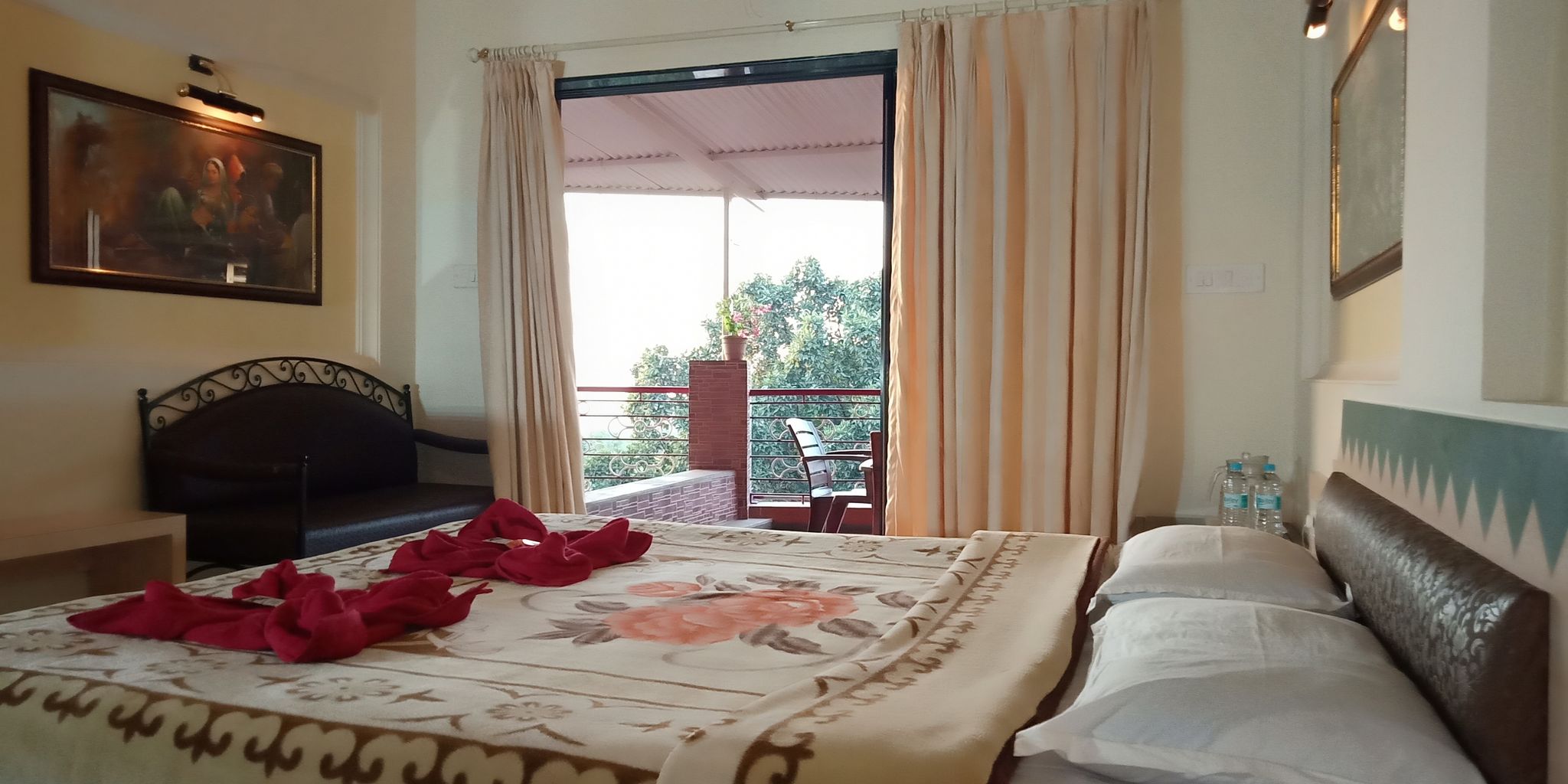 Super Deluxe Room(Non AC)
