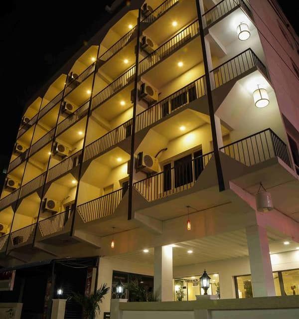 undefined Hotel Amarawathi