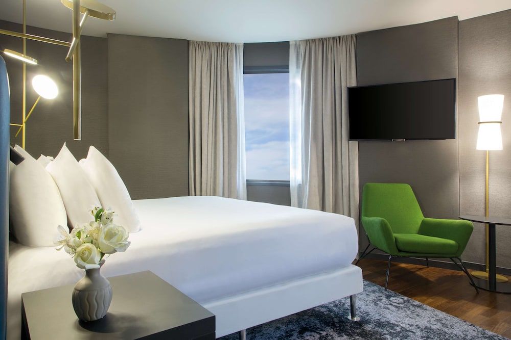 Premium Room, View