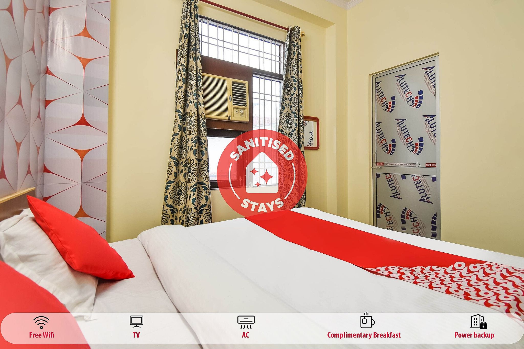 Hotel O Pragati Inn Deluxe 6