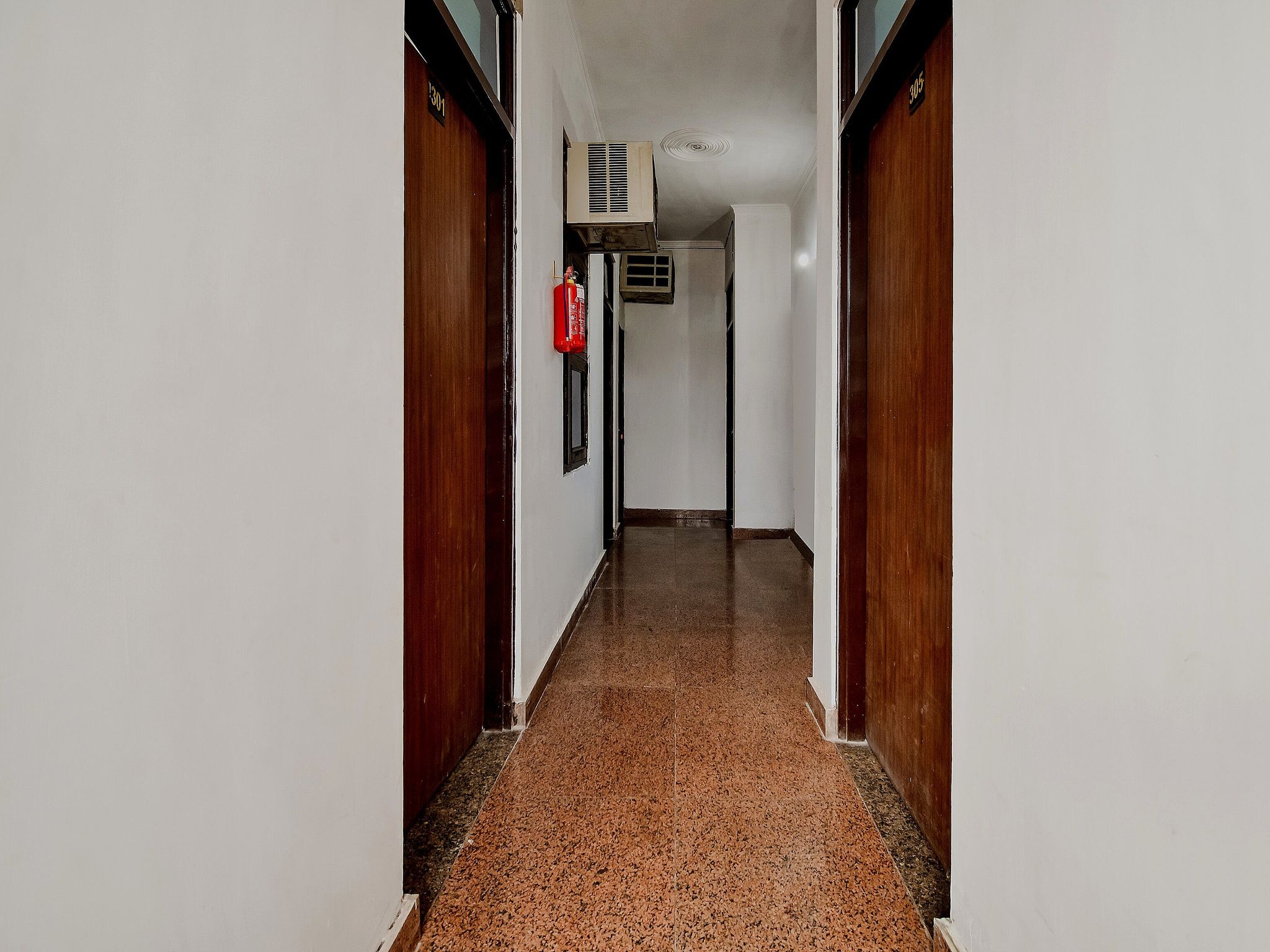 Public Areas