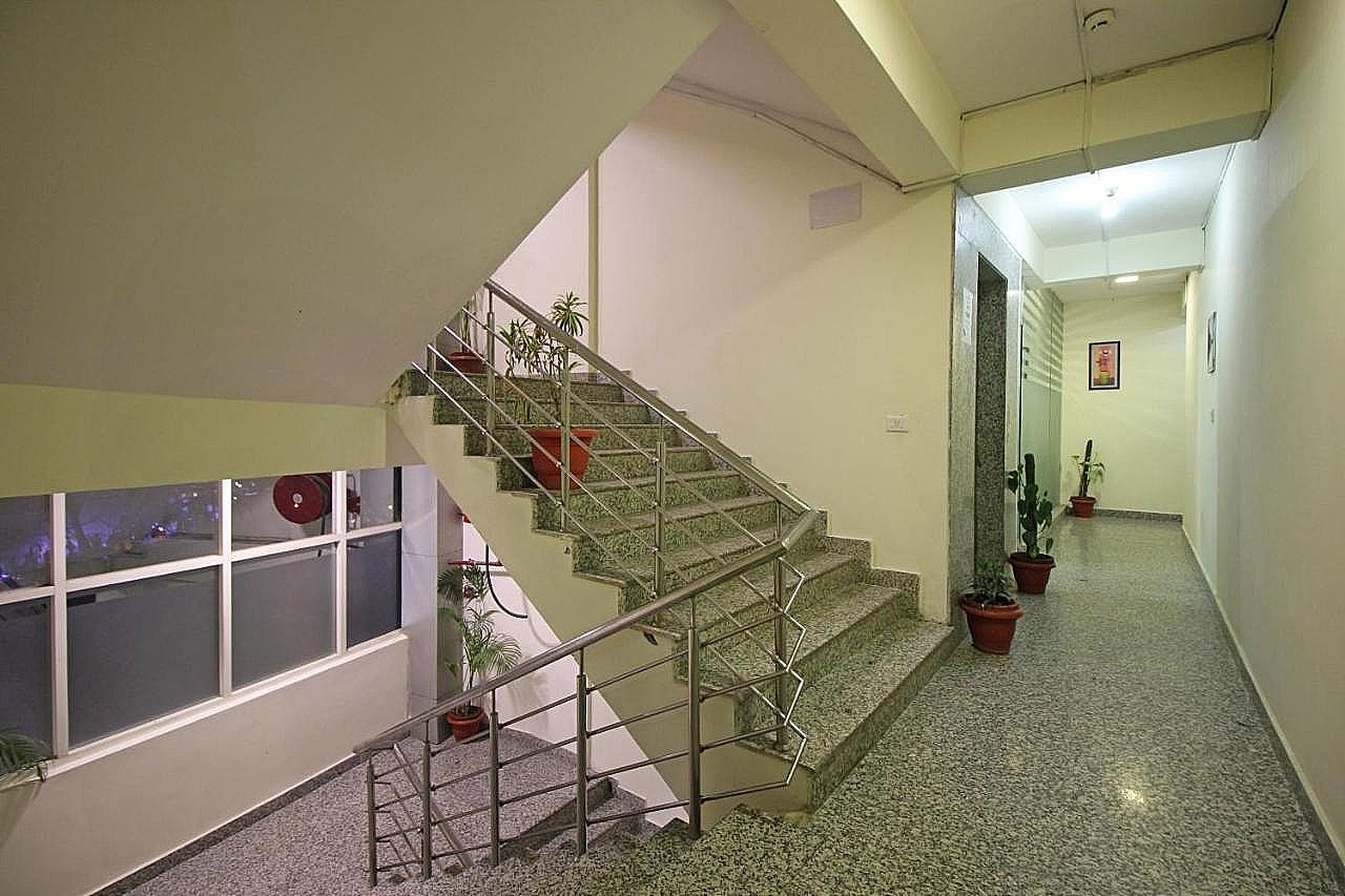 Public Areas