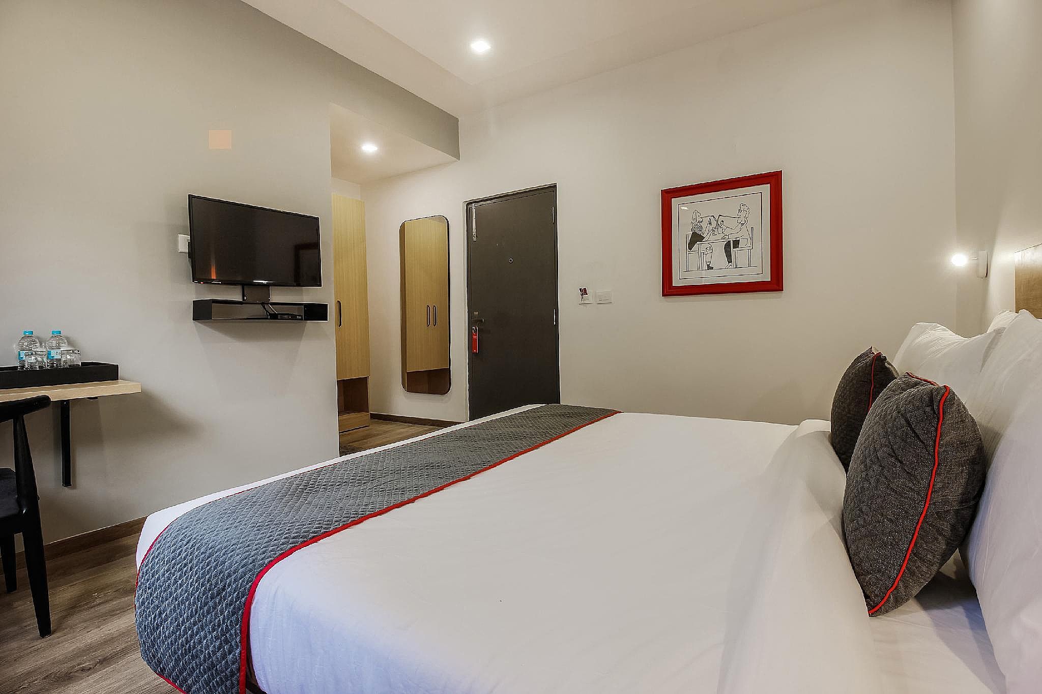 Townhouse 359 Begumpet Near Hyderabad Central Classic Room 6