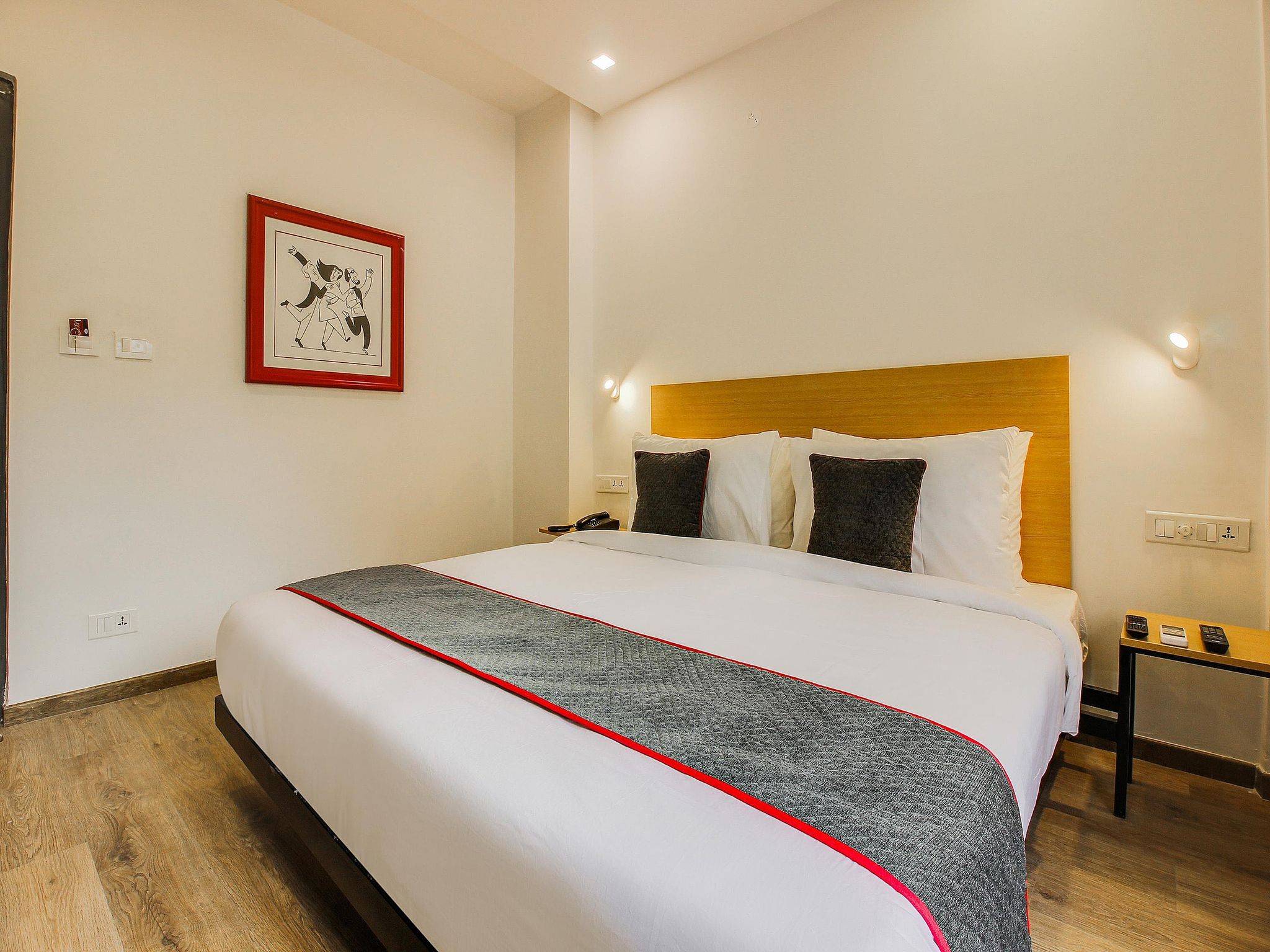 Townhouse 359 Begumpet Near Hyderabad Central Classic Room 4