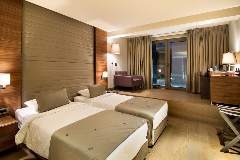 Hotel Arcadia Blue Istanbul Standard Room
