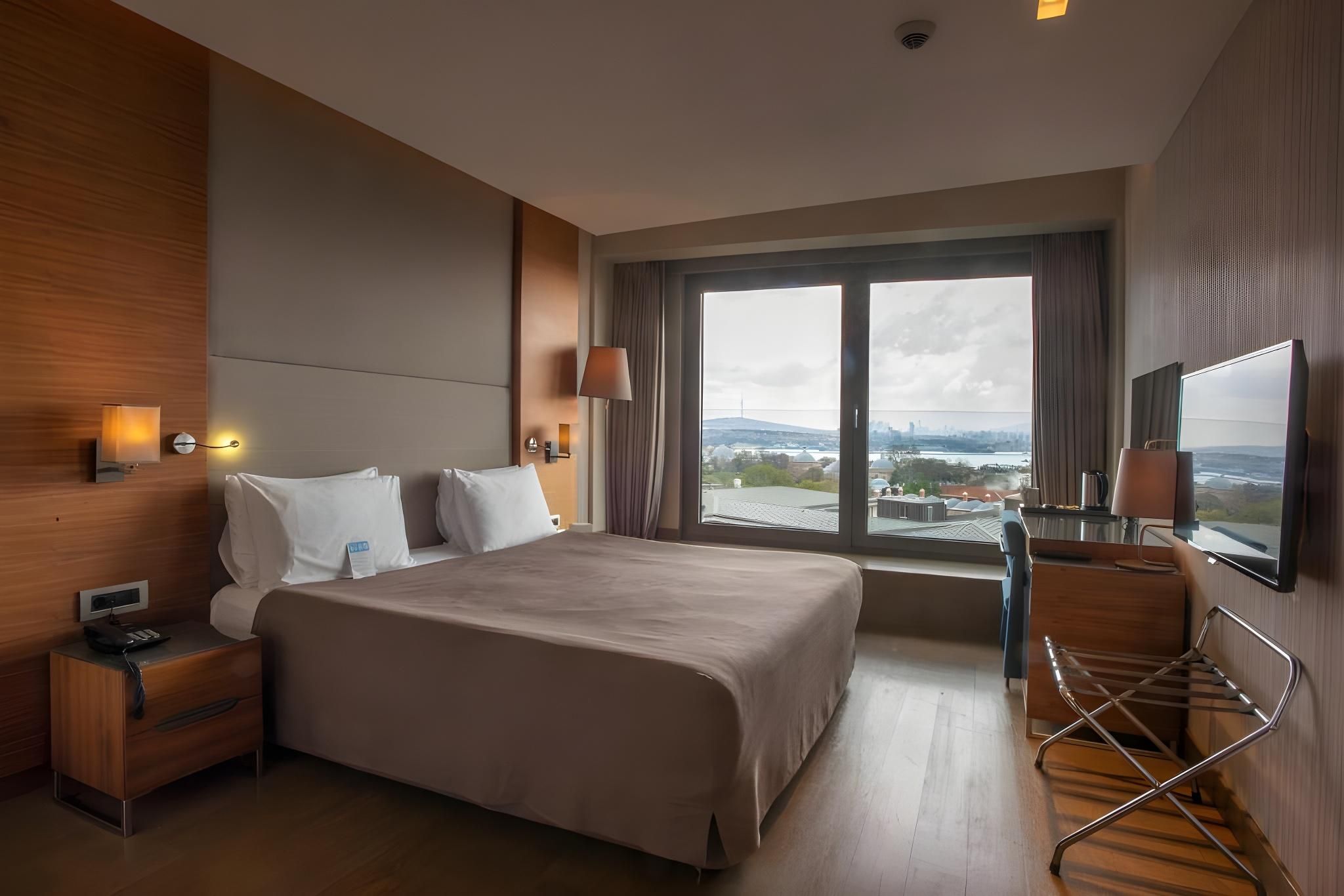 Family Sea View Room