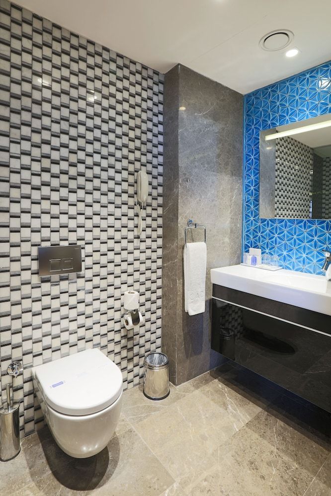 Hotel Arcadia Blue Istanbul Standard Room 5