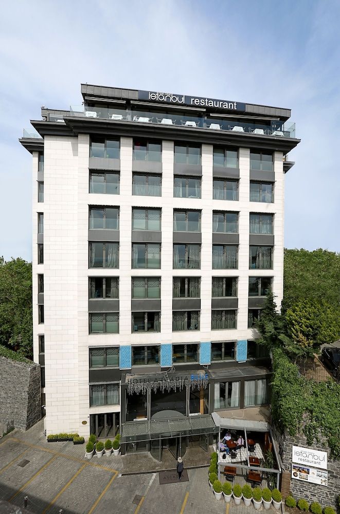 undefined Hotel Arcadia Blue Istanbul 10