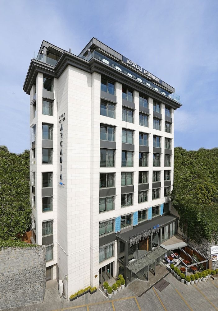 undefined Hotel Arcadia Blue Istanbul 3