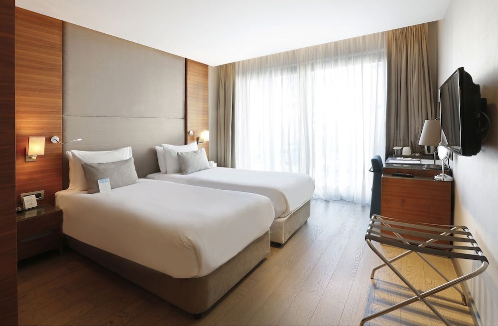 Hotel Arcadia Blue Istanbul Standard Room 2