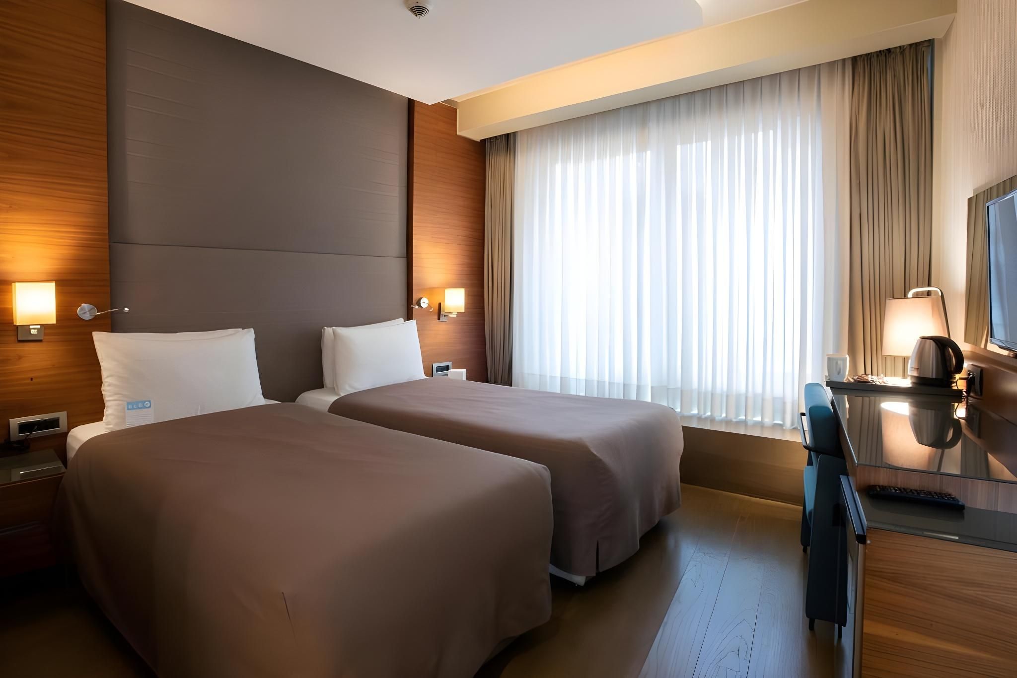 undefined Hotel Arcadia Blue Istanbul 10