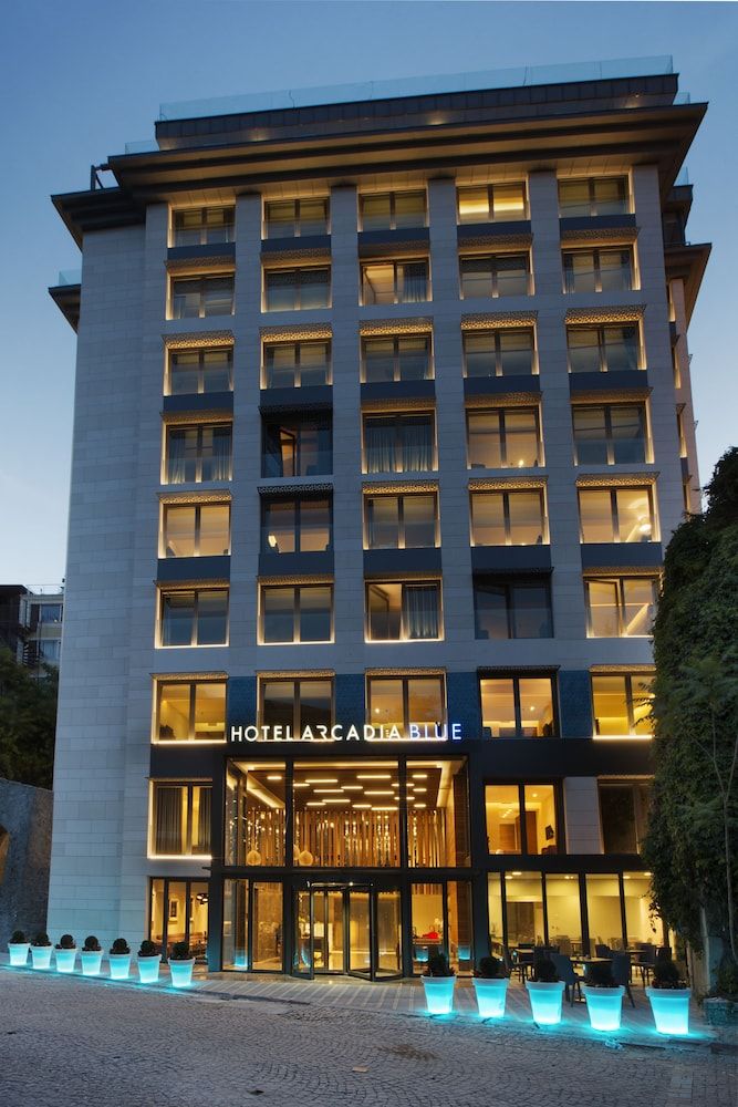 undefined Hotel Arcadia Blue Istanbul 7