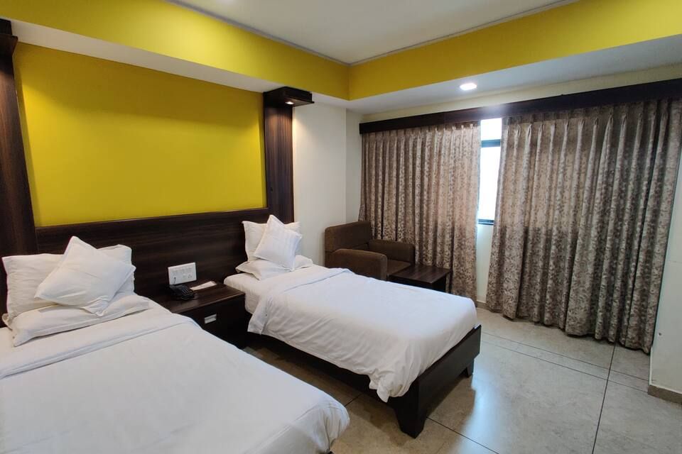 Imperial Deluxe Room