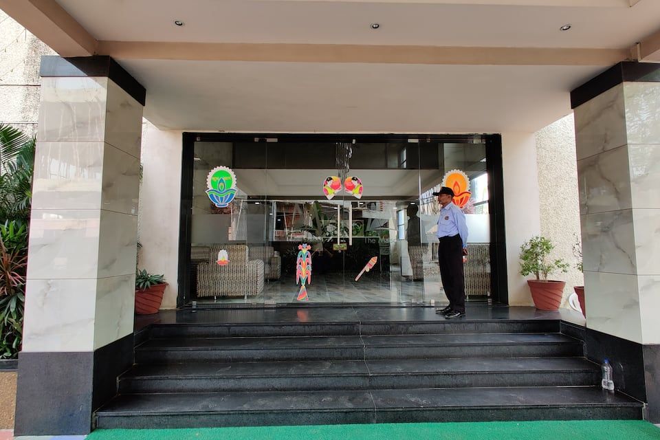Hotel Exterior