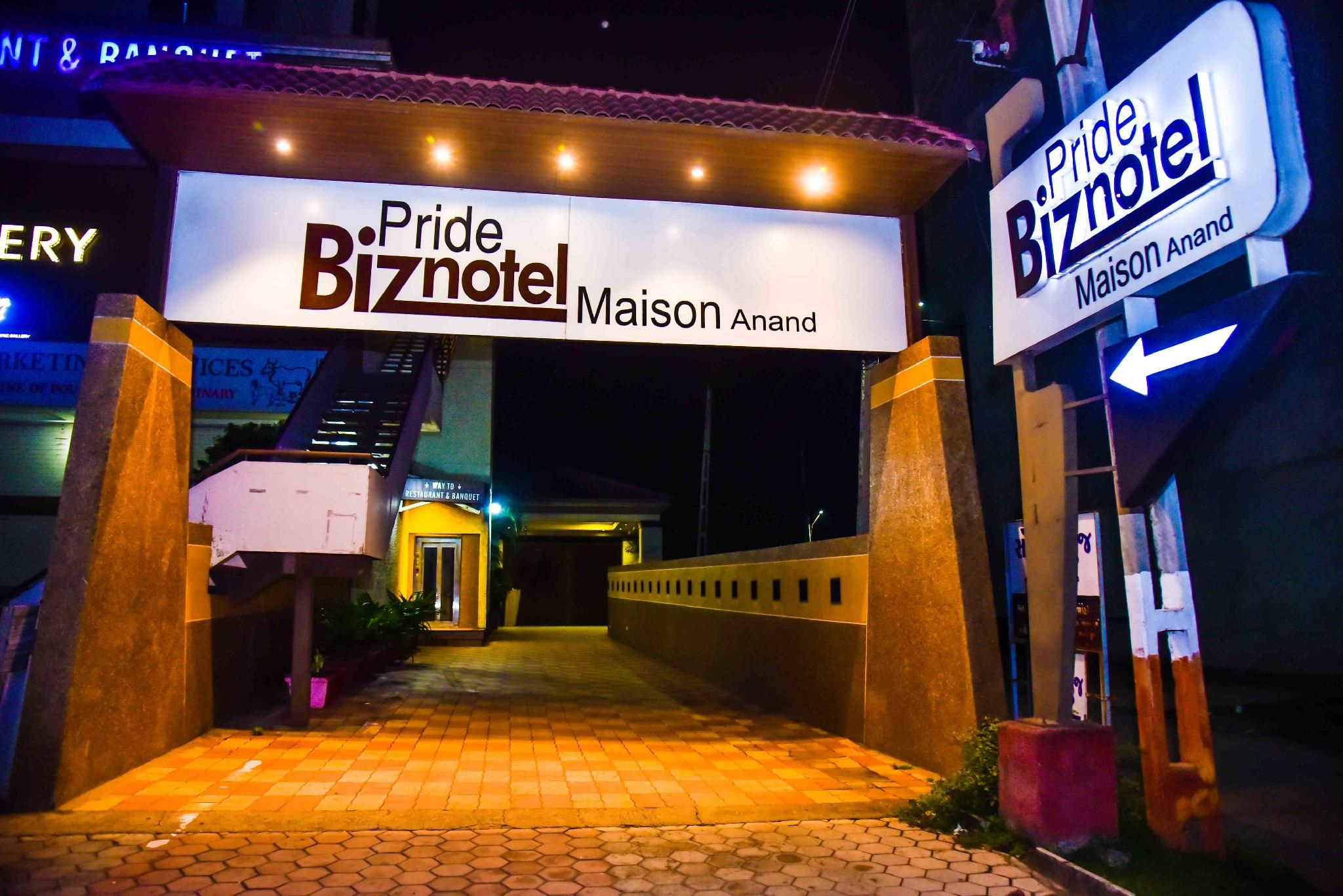 Hotel Exterior