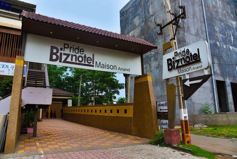 Hotel Exterior