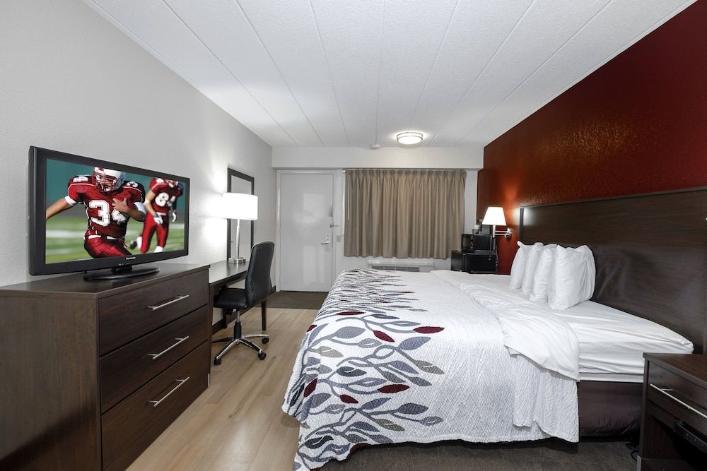Deluxe Room, 1 Queen Bed, Non Smoking