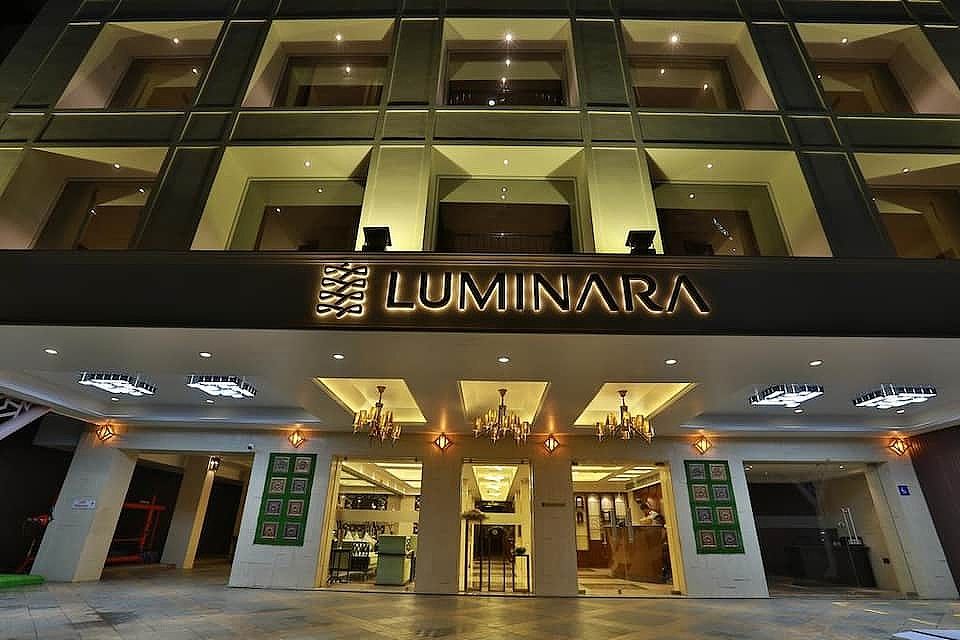undefined Luminara Hotel