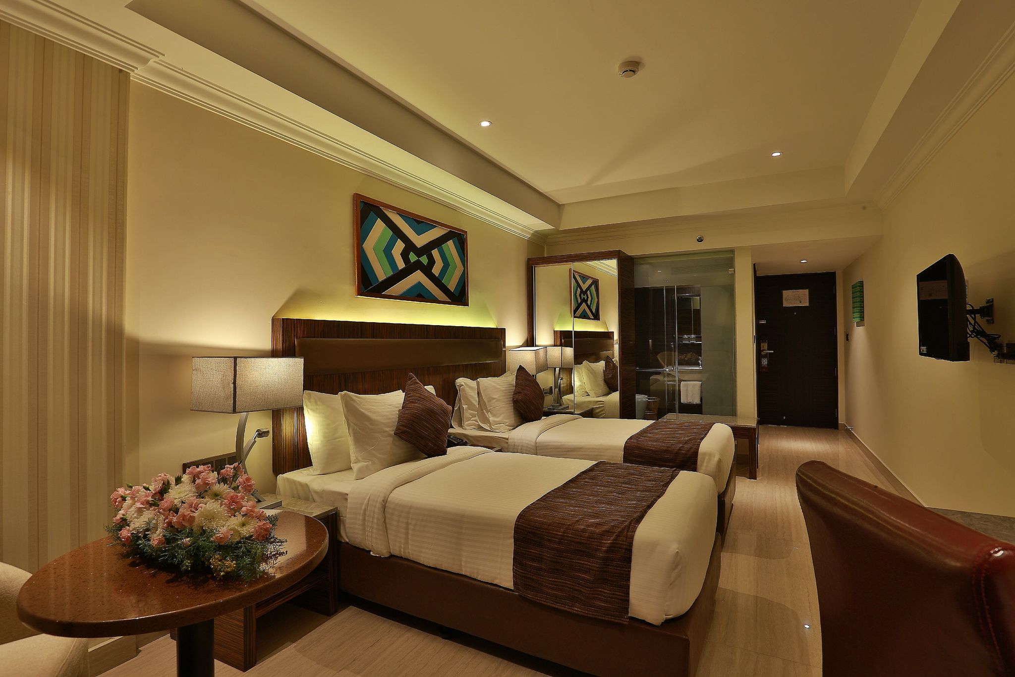 Executive Room