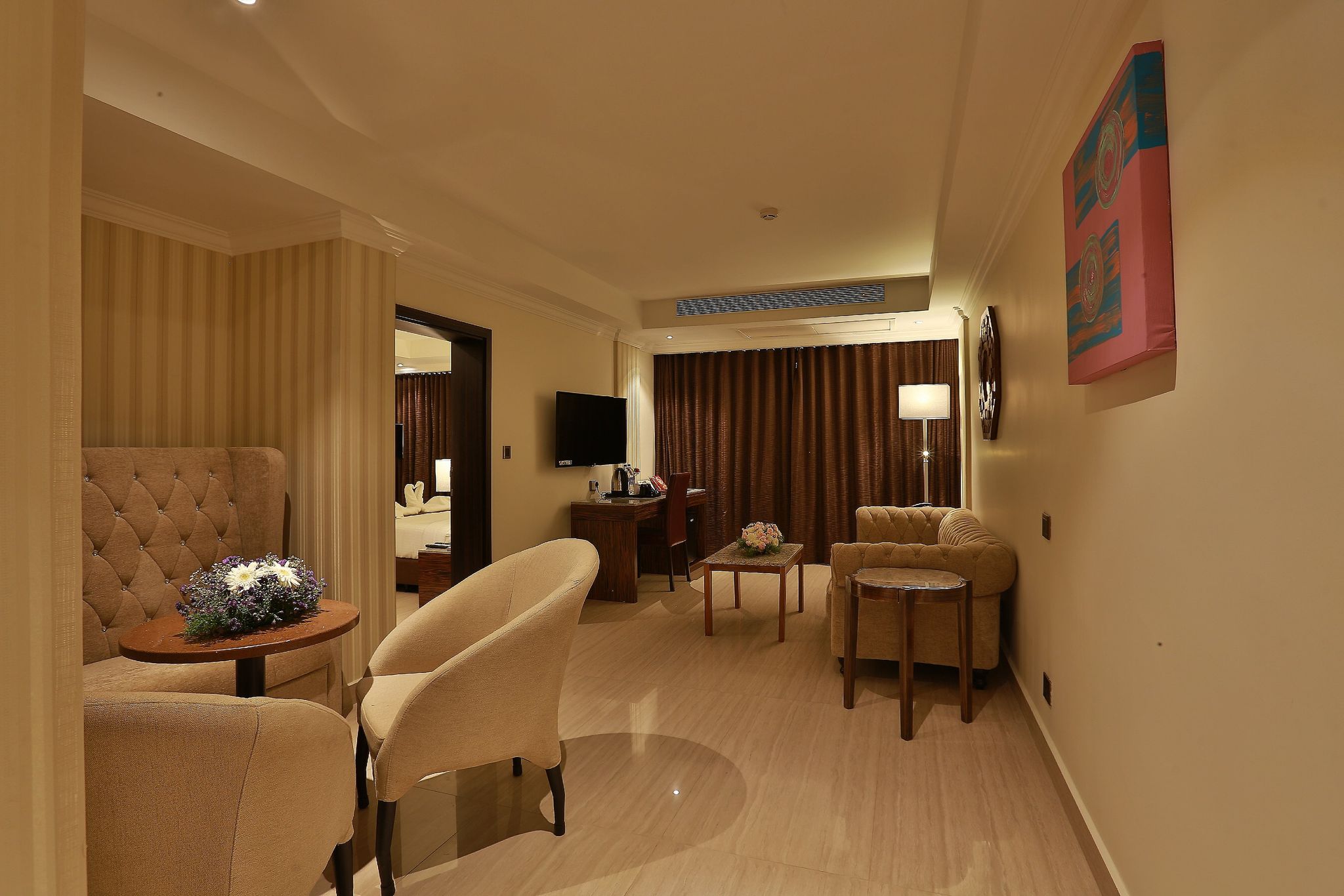 Luminara Hotel Presidential Suite 9