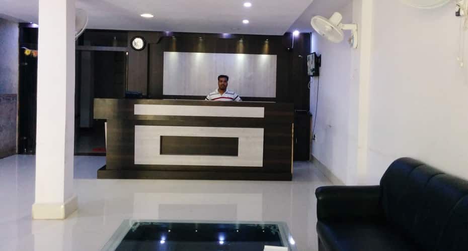 undefined Hotel Apar Residency 4