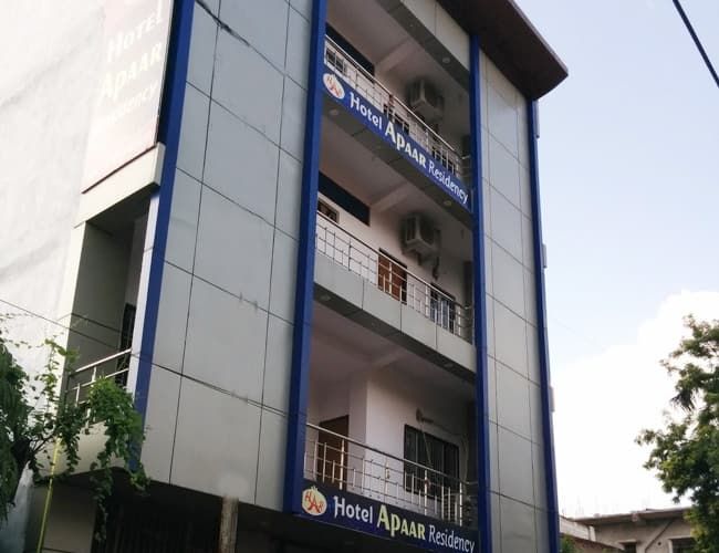 undefined Hotel Apar Residency