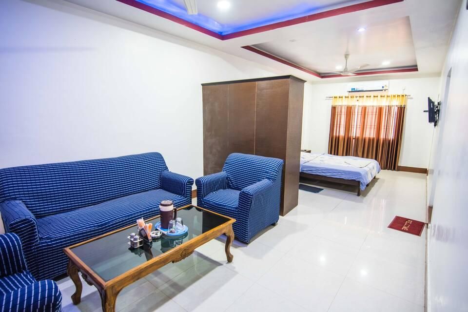 Hotel Apar Residency Room Assigned on Arrival