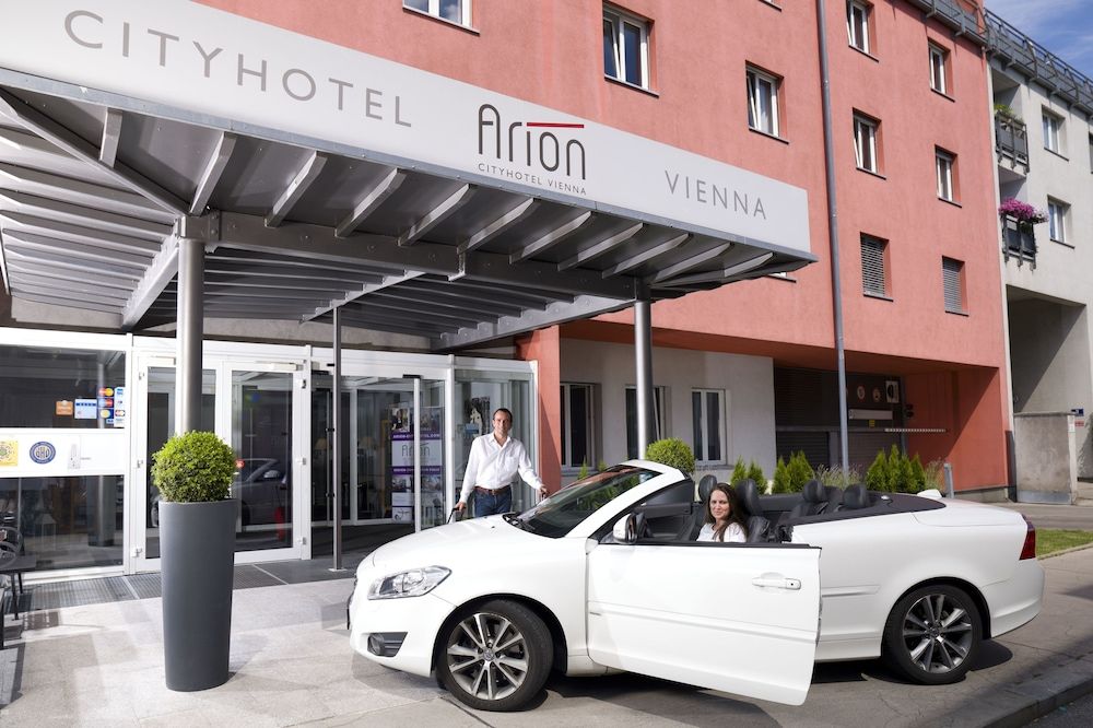 undefined Arion Cityhotel Vienna 8