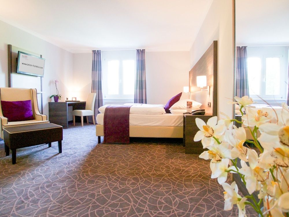 Arion Cityhotel Vienna Deluxe Double Room, Kitchenette 3