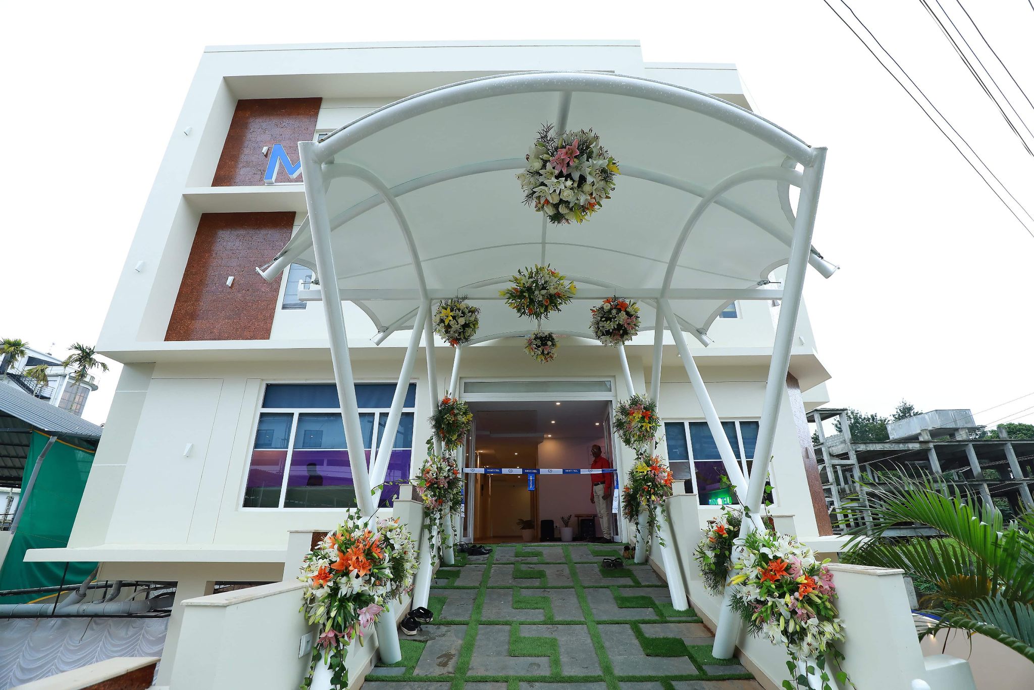 Hotel Exterior