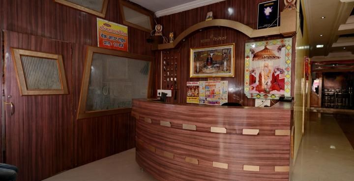 undefined Hotel Kalpana Palace 3
