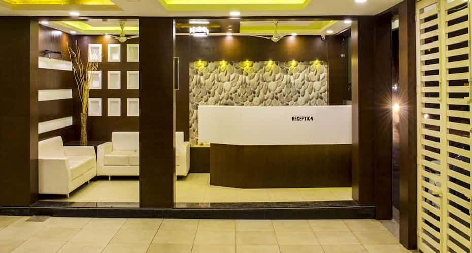 undefined Hotel Kalpana Palace 2