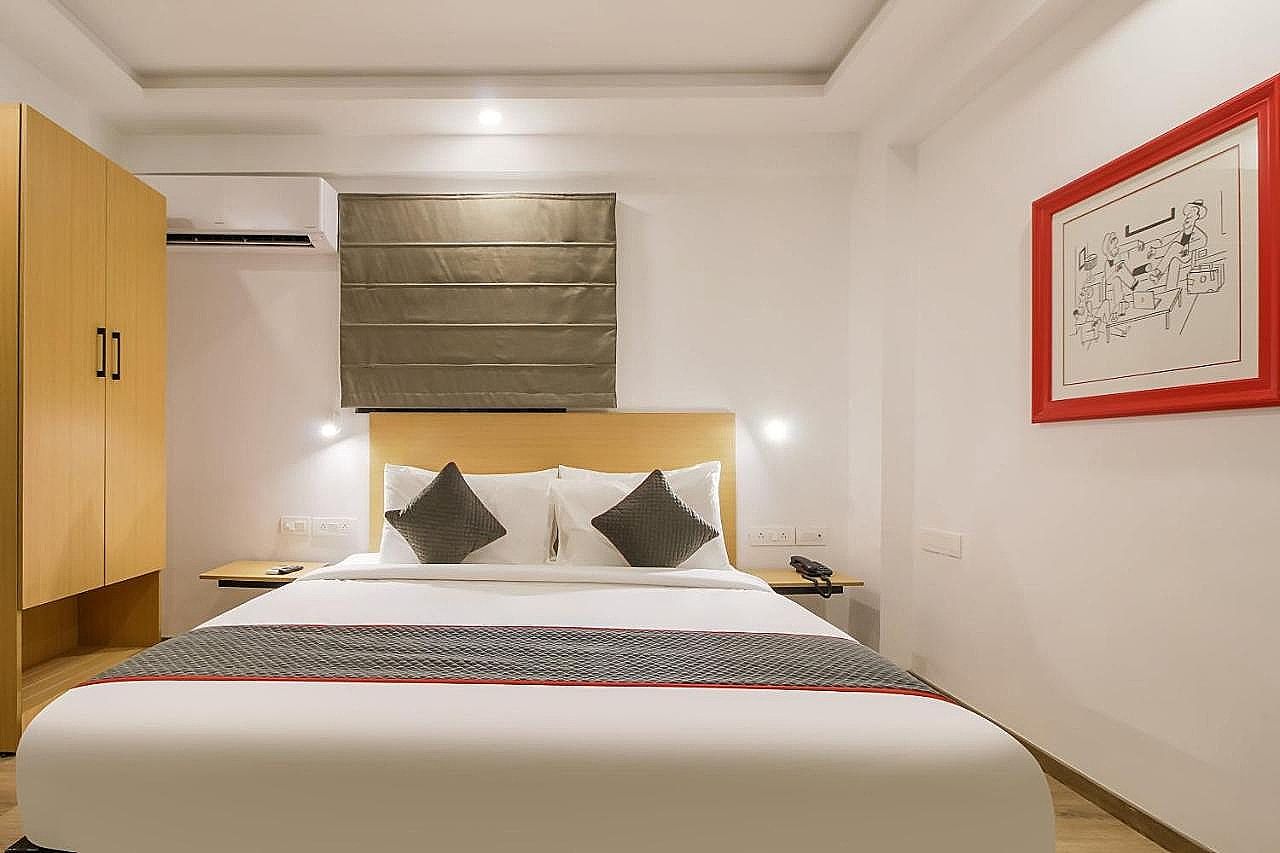 Townhouse Jayanagar Classic Room 2