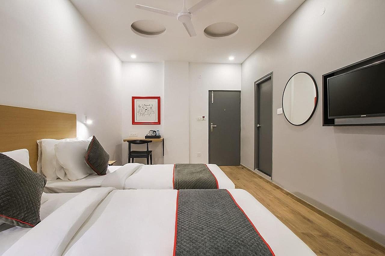 Townhouse Jayanagar Classic Room 4