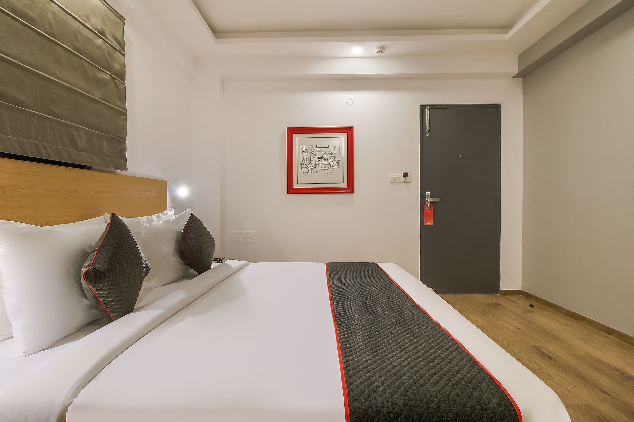 Townhouse Jayanagar Classic Room 6