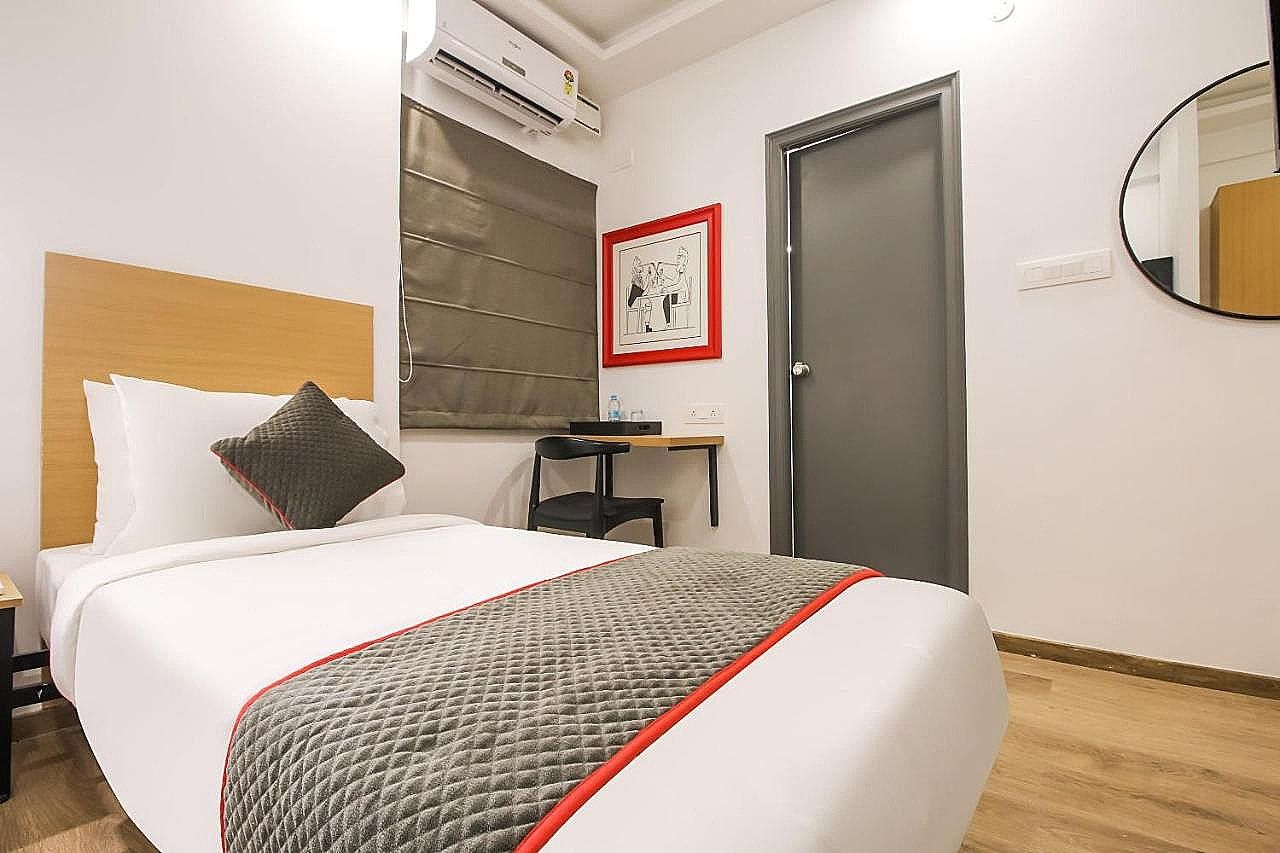 Townhouse Jayanagar Classic Room 5