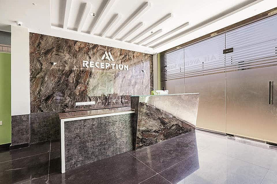 undefined Gateway Suites 2