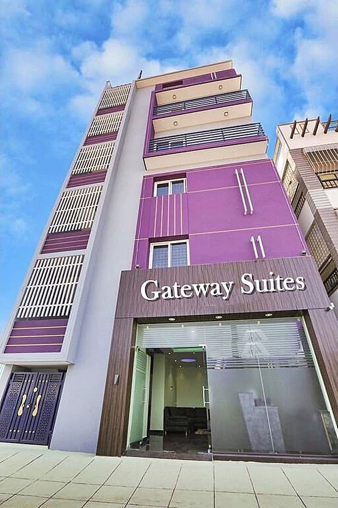 undefined Gateway Suites