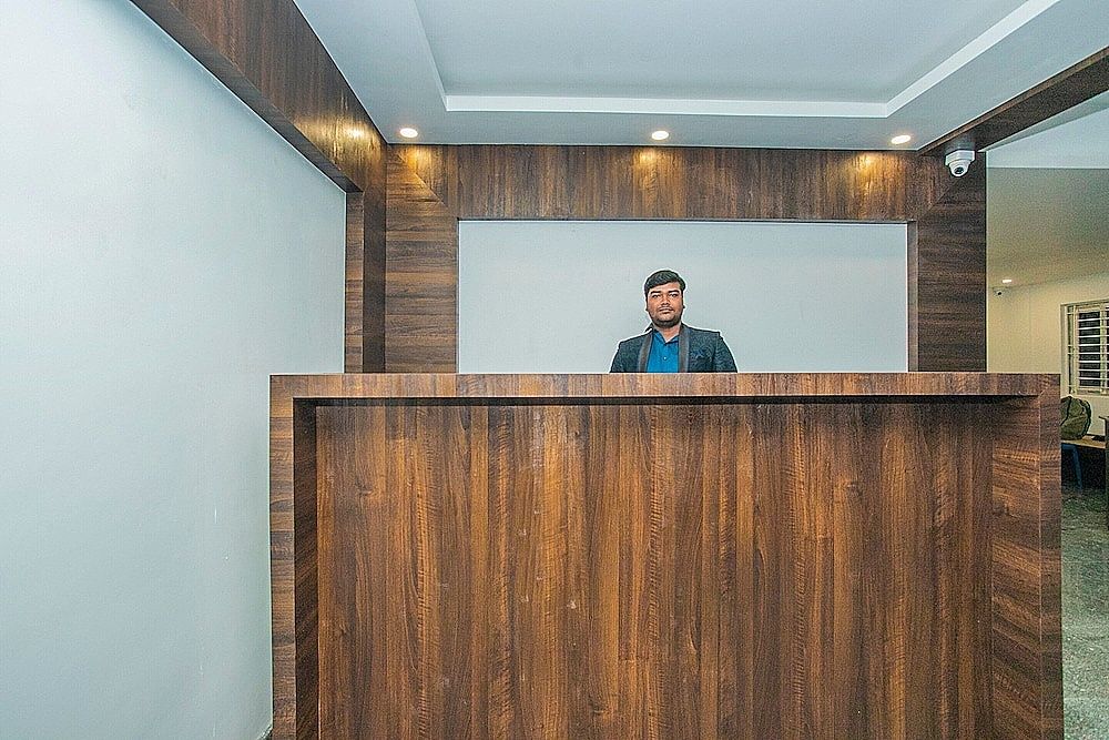 undefined Super Hotel O Koramangala Near Sony Signal 2
