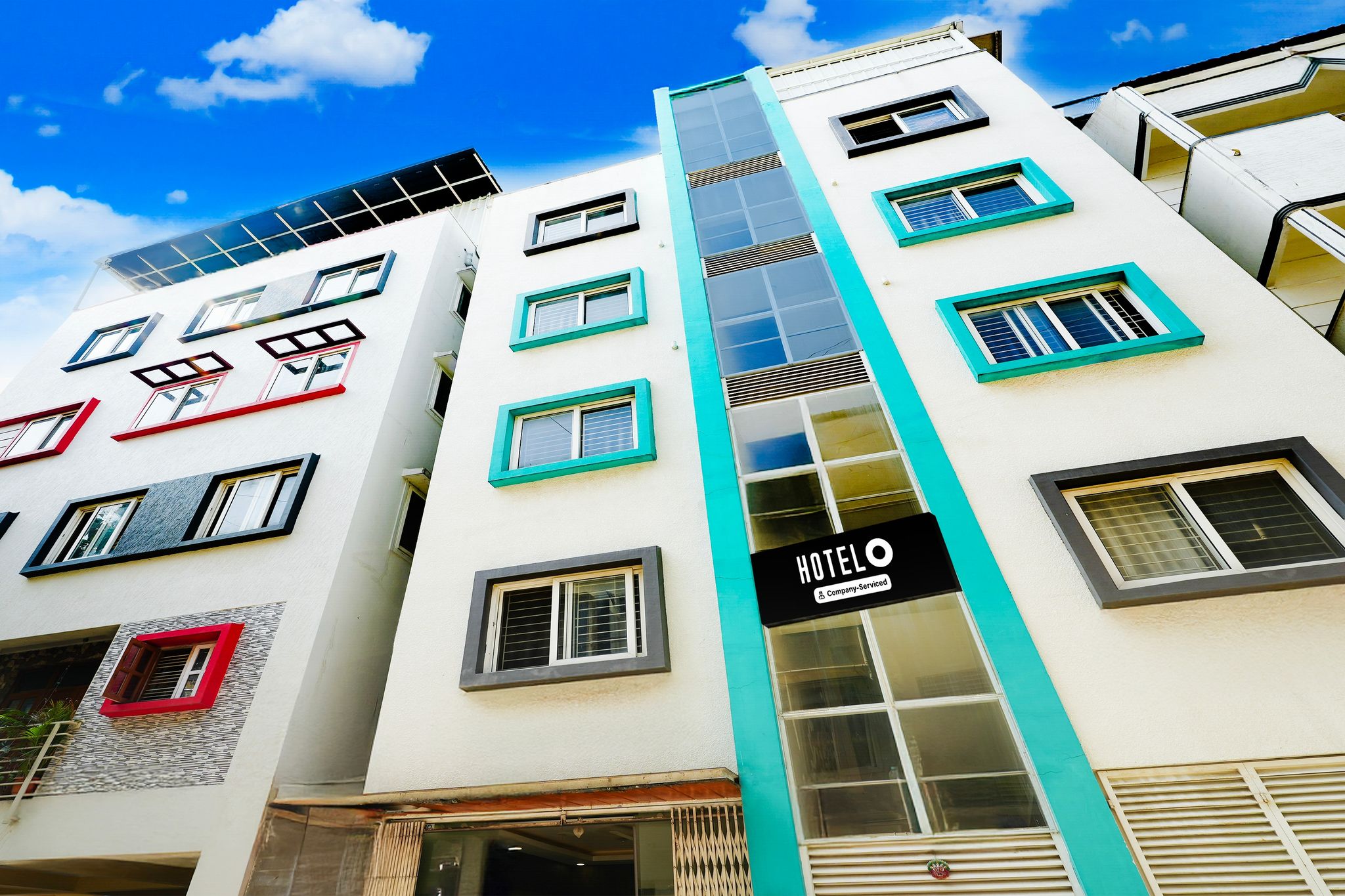 Hotel Exterior