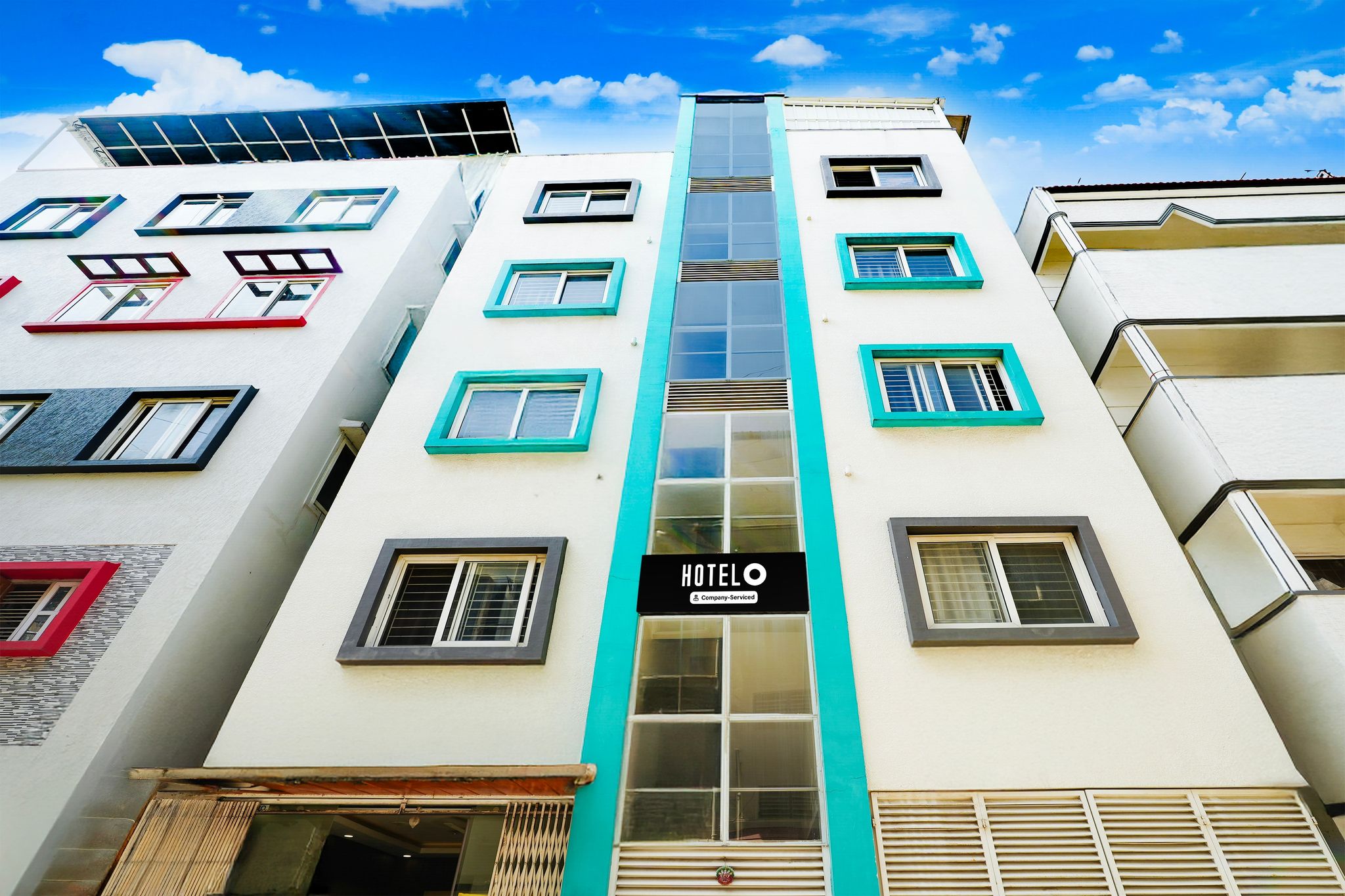Hotel Exterior