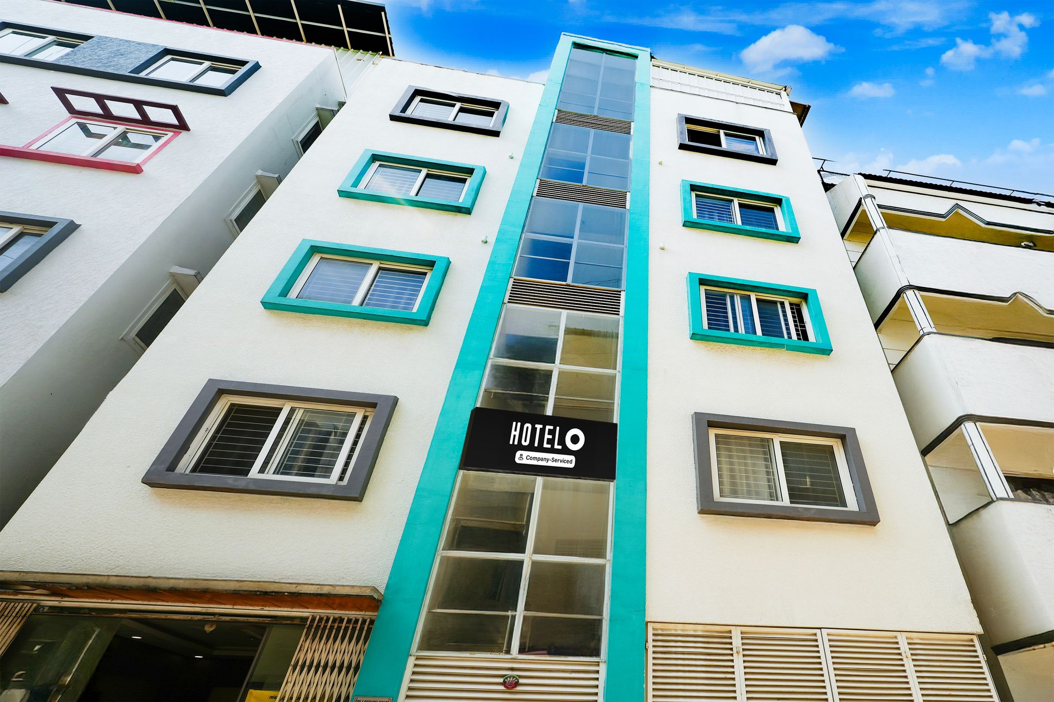 Hotel Exterior