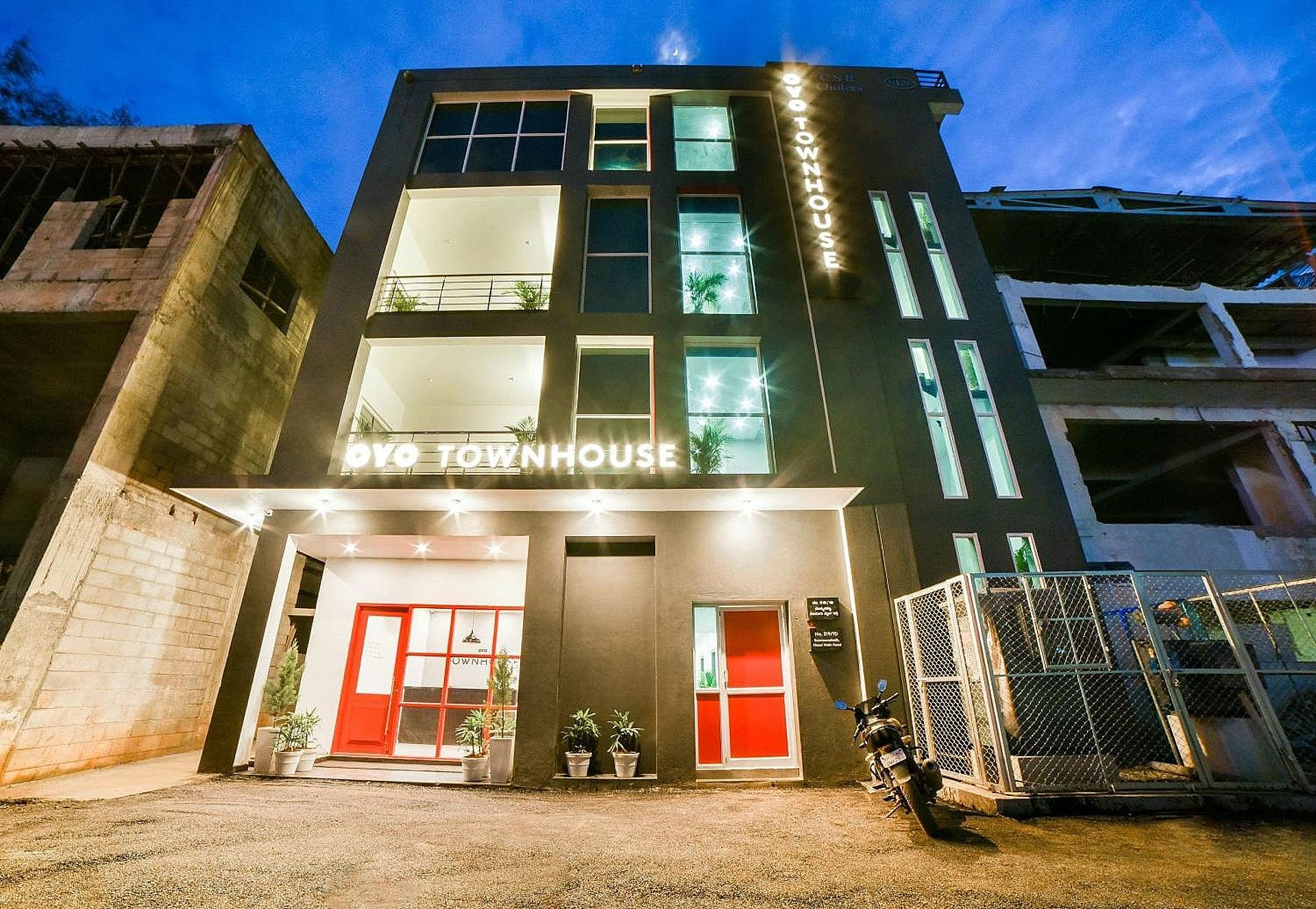 undefined Super Townhouse Hosur Main Road Bommanahalli Near Gopalan Innovation Mall 10
