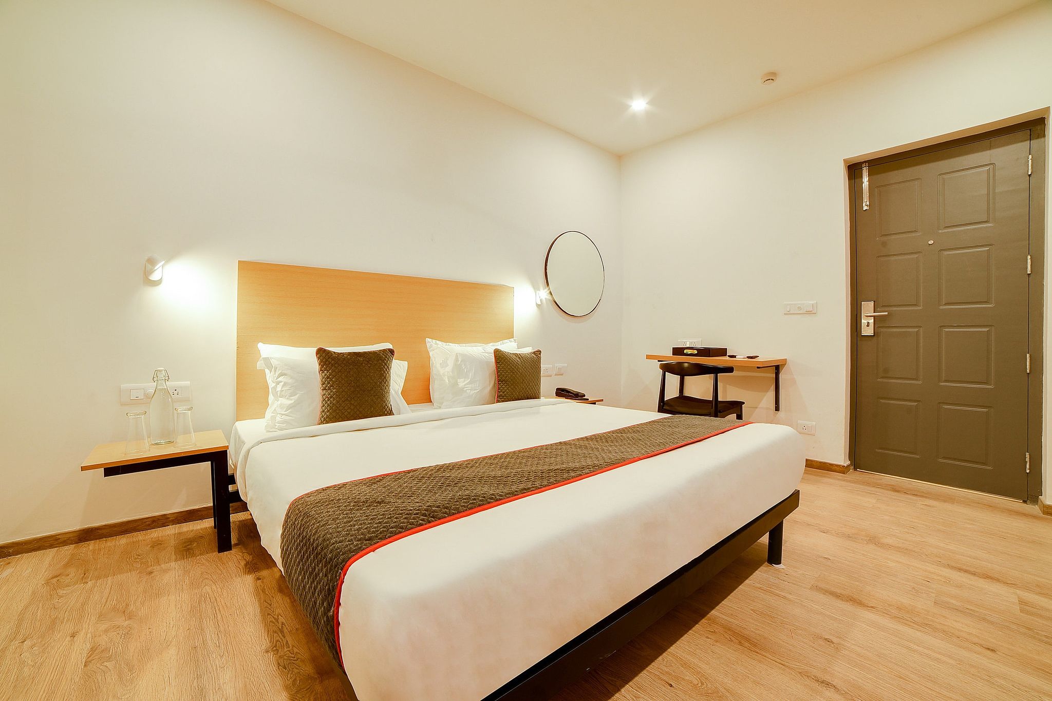 Super Townhouse Hosur Main Road Bommanahalli Near Gopalan Innovation Mall Classic Room 6