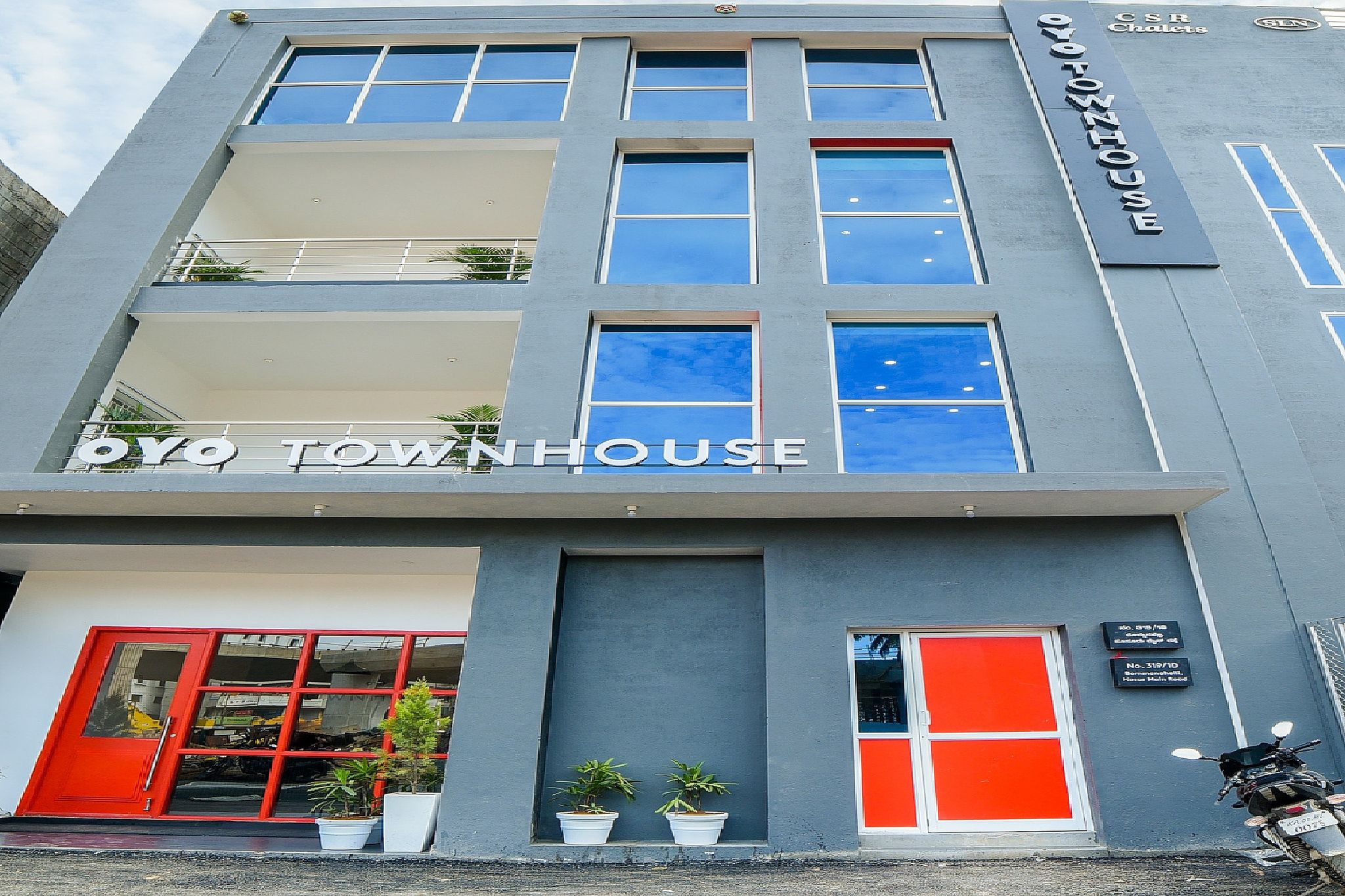 undefined Super Townhouse Hosur Main Road Bommanahalli Near Gopalan Innovation Mall 6