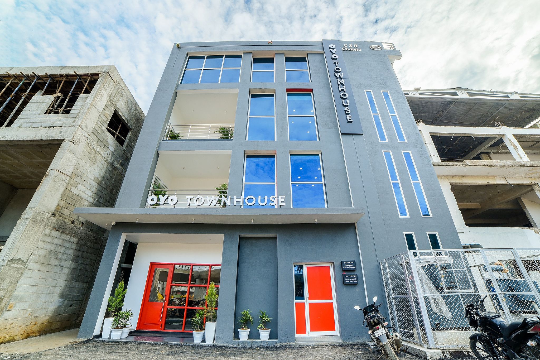 undefined Super Townhouse Hosur Main Road Bommanahalli Near Gopalan Innovation Mall