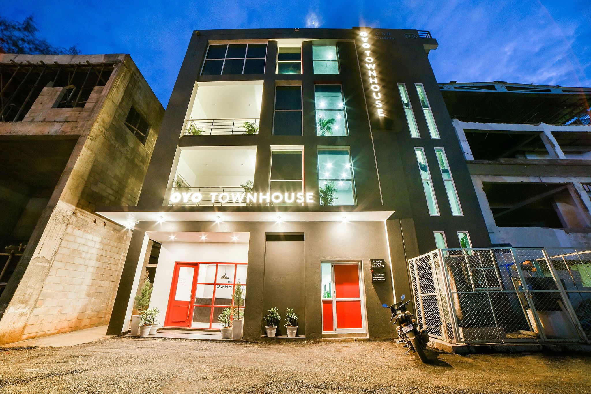 undefined Super Townhouse Hosur Main Road Bommanahalli Near Gopalan Innovation Mall 2
