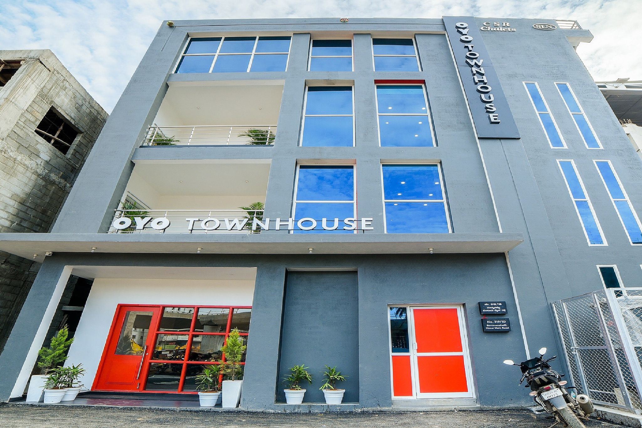 undefined Super Townhouse Hosur Main Road Bommanahalli Near Gopalan Innovation Mall 9